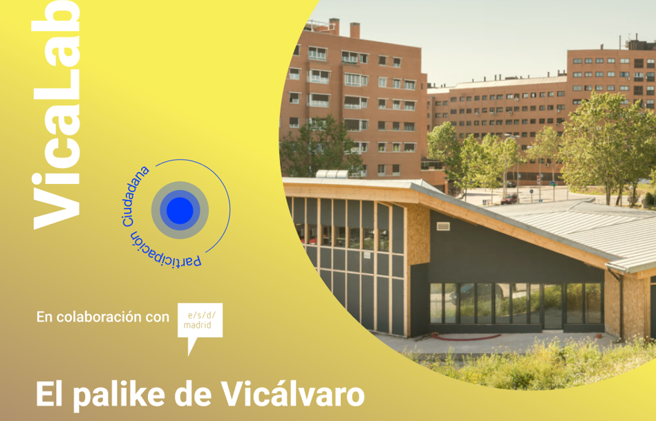 VicaLab: Fabrica Vicálvaro/Comunica Vicálvaro